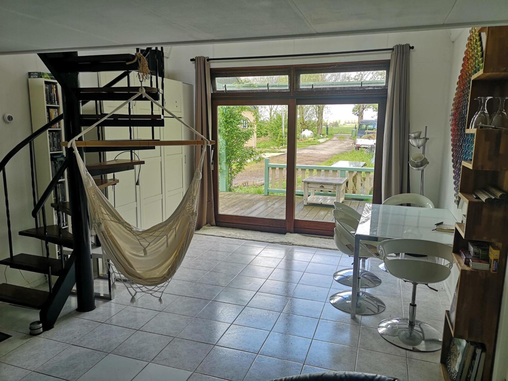 Sweet Tiny House Villa Westbeemster Exterior photo