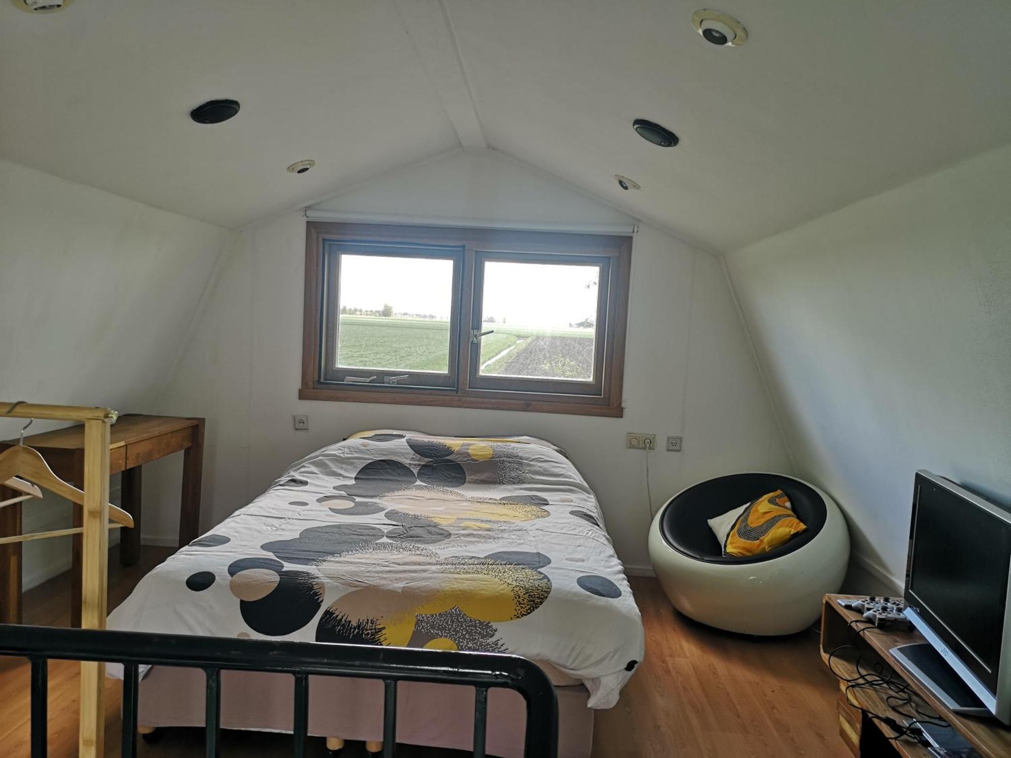 Sweet Tiny House Villa Westbeemster Exterior photo