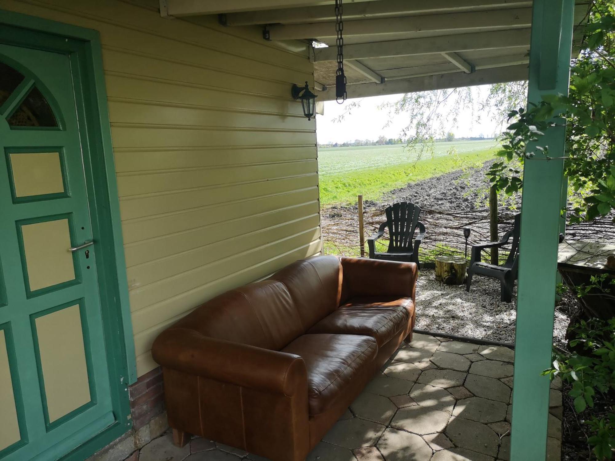 Sweet Tiny House Villa Westbeemster Exterior photo